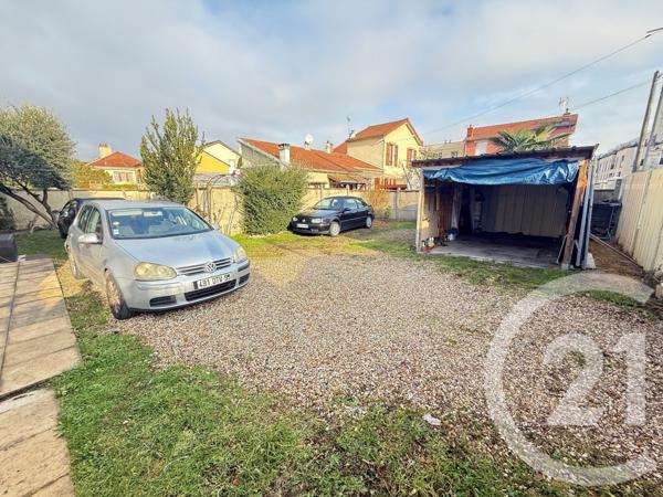 Terrain à vendre  187 m2 BEZONS - 95