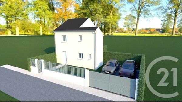 Terrain à vendre  187 m2 BEZONS - 95