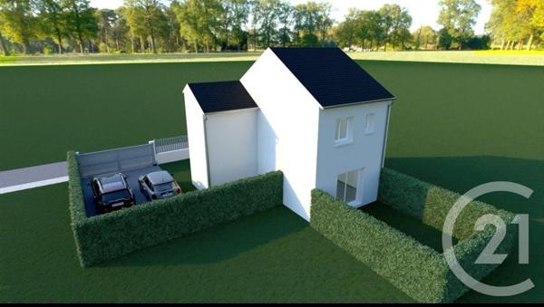 Terrain à vendre  187 m2 BEZONS - 95