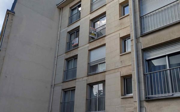 Appartement à vendre    4 pièces • 144 m2 Reims