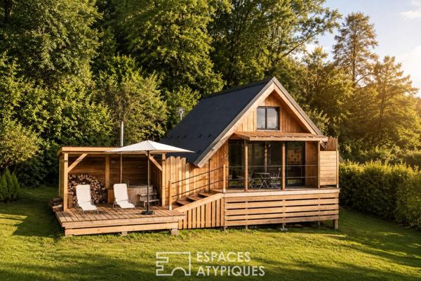 Domaine remarquable au coeur de la région des Lacs
