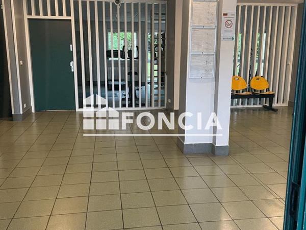 Location Studio 18.65 m² - 4 PORTE DE L'EUROPE Caen 14000