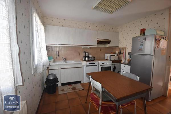 Maison à vendre 6 pièces 168m²