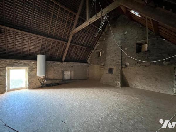 LONGERE EN PIERRE / PLEINE-FOUGERES