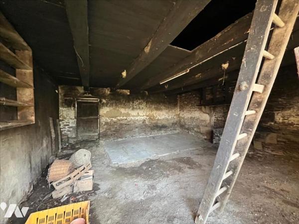 LONGERE EN PIERRE / PLEINE-FOUGERES