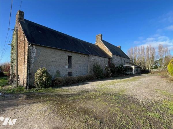 LONGERE EN PIERRE / PLEINE-FOUGERES