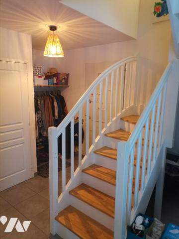 EXCLUVISITE - JANZE, maison en lotissement, 89 m² hab. et terrain de 402 m²