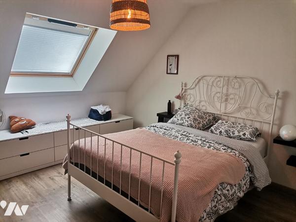 EXCLUVISITE - JANZE, maison en lotissement, 89 m² hab. et terrain de 402 m²