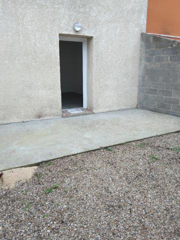 Appartement T2 avec cour privative à Grand couronne