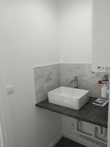 Appartement T2 avec cour privative à Grand couronne