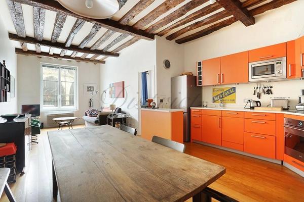 Appartement – 65m² – Paris 5ème