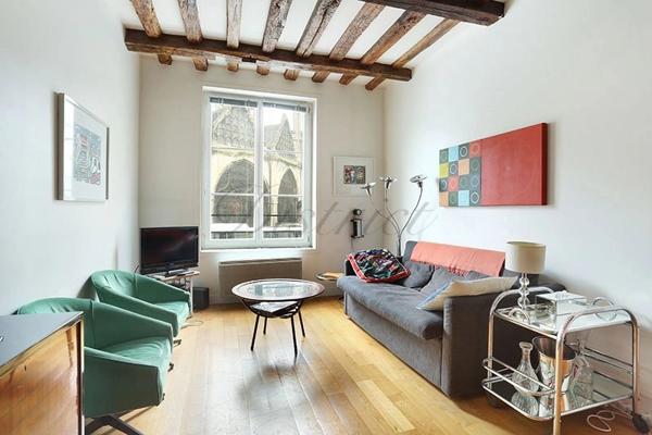 Appartement – 65m² – Paris 5ème