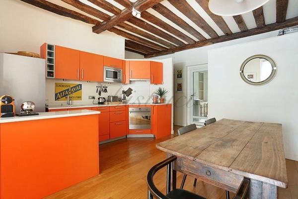 Appartement – 65m² – Paris 5ème