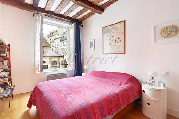 Appartement – 65m² – Paris 5ème