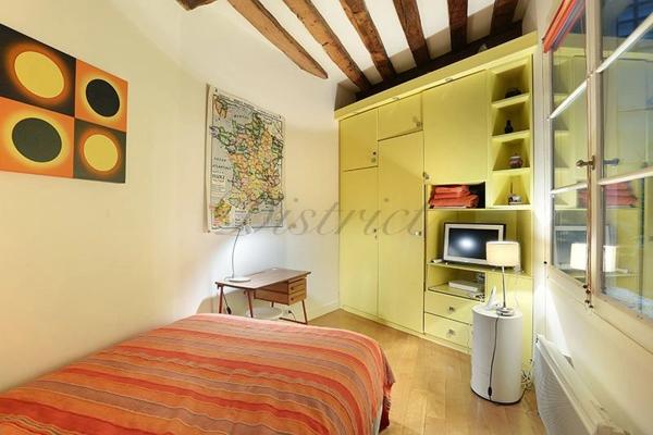 Appartement – 65m² – Paris 5ème