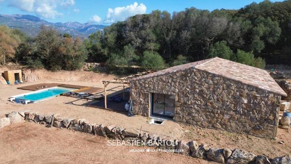 Villa T4 de charme type bergerie