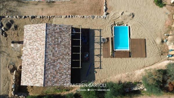 Villa T4 de charme type bergerie