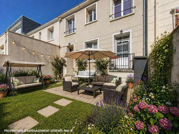 Maison 3 pièces 60 m2