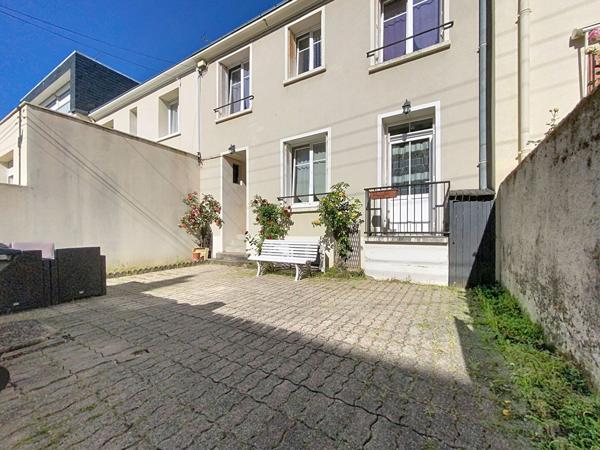Maison 3 pièces 60 m2