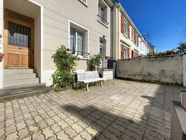 Maison 3 pièces 60 m2