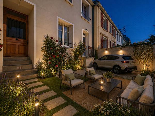 Maison 3 pièces 60 m2