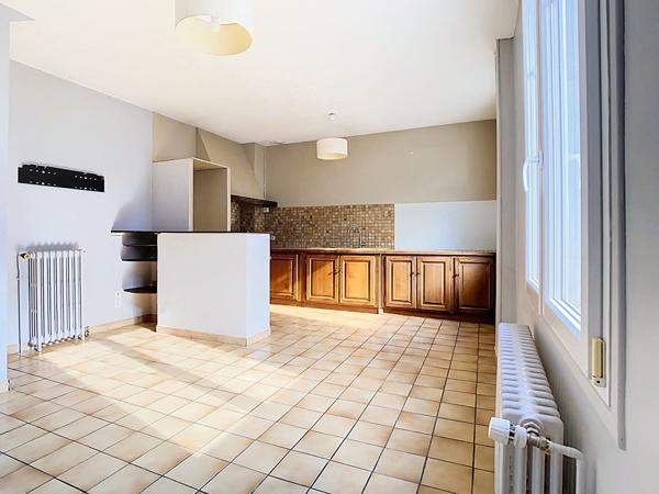 Maison 3 pièces 60 m2