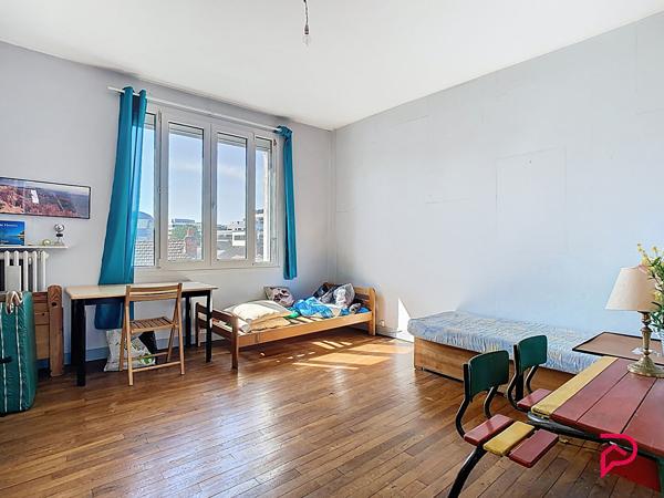 Appartement 5 pièces 100 m2