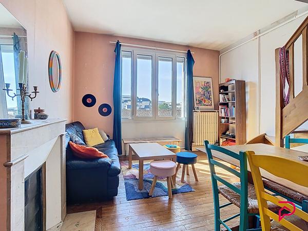 Appartement 5 pièces 100 m2