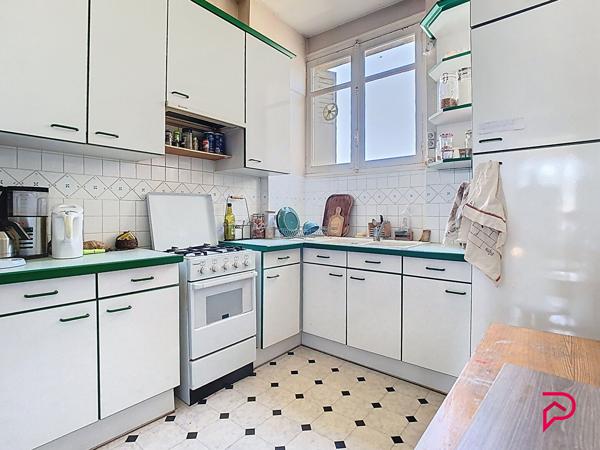 Appartement 5 pièces 100 m2