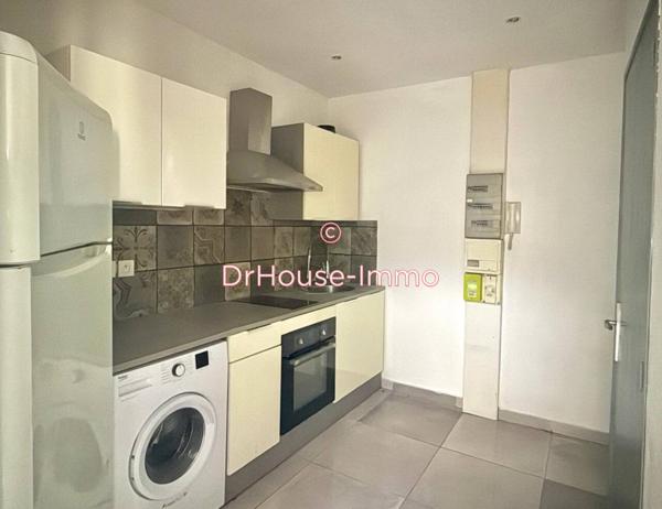 Appartement à vendre 2 pièces de 48 m²