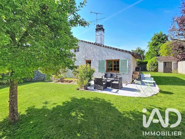 Maison à vendre 5 pièces 120 m² Briis-sous-Forges