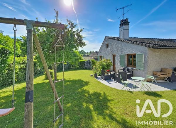 Maison à vendre 5 pièces 120 m² Briis-sous-Forges