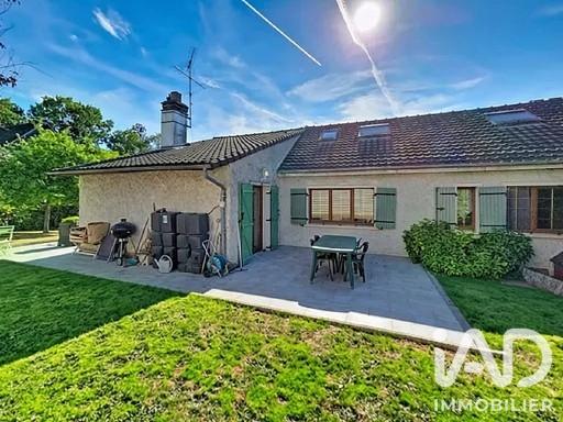 Maison à vendre 5 pièces 120 m² Briis-sous-Forges