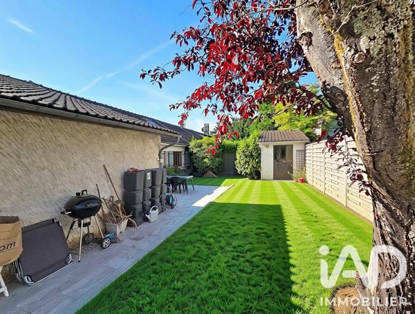 Maison à vendre 5 pièces 120 m² Briis-sous-Forges