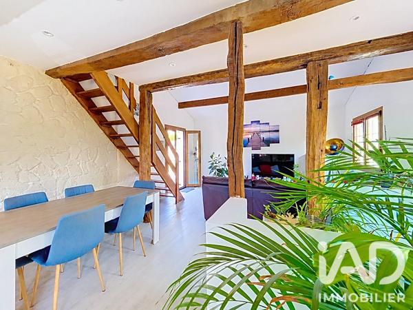 Maison à vendre 5 pièces 120 m² Briis-sous-Forges