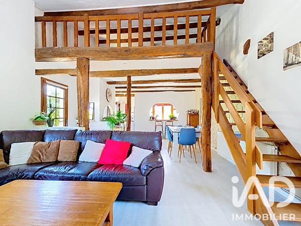 Maison à vendre 5 pièces 120 m² Briis-sous-Forges