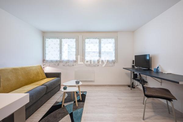Studio rénové à albertville