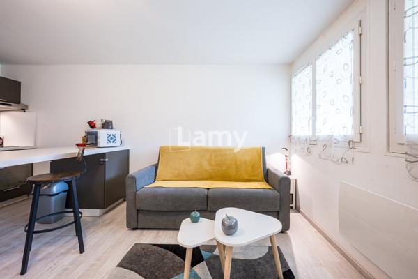 Studio rénové à albertville