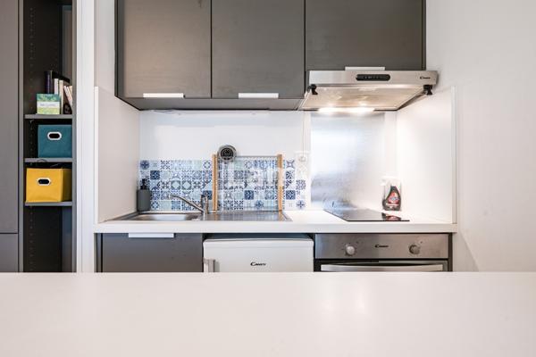 Studio rénové à albertville