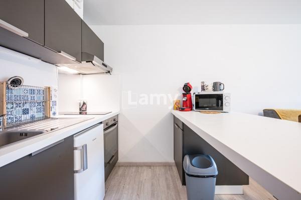 Studio rénové à albertville