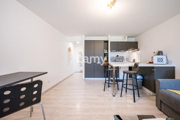 Studio rénové à albertville