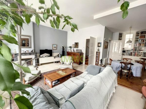 Vente / Maison de ville