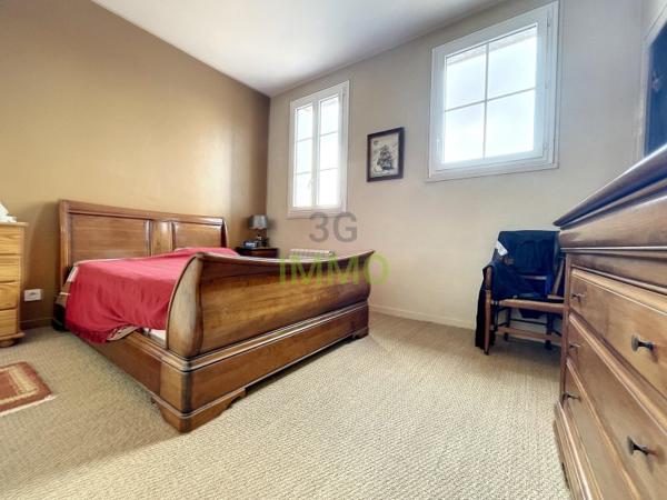 Vente / Maison de ville