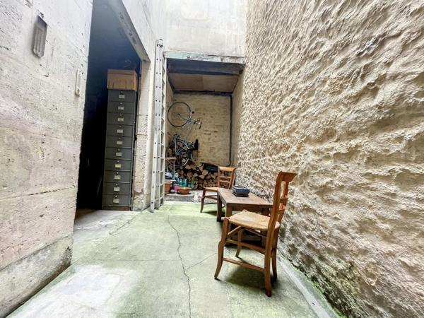 Vente / Maison de ville