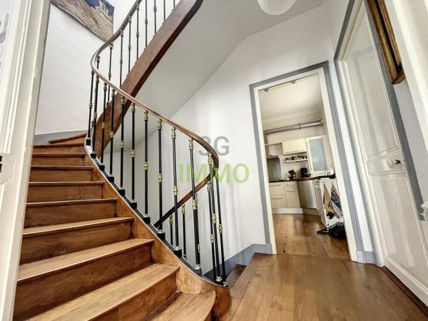 Vente / Maison de ville