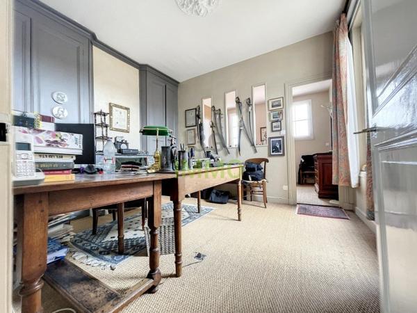 Vente / Maison de ville