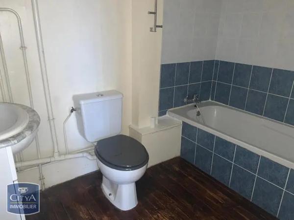 Appartement à louer 1 pièce 25.78m²