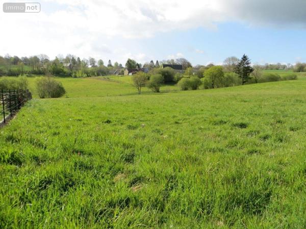 Terrain à Batir à vendre à Saint-Quentin-les-Chardonnets dans l'Orne (61800), ref : 14076-5379