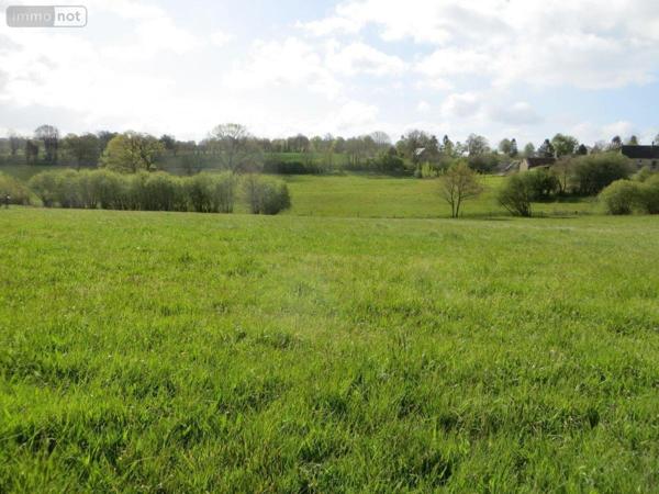 Terrain à Batir à vendre à Saint-Quentin-les-Chardonnets dans l'Orne (61800), ref : 14076-5379