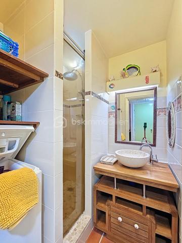 Appartement de 33,39 m²